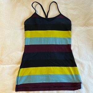 Lululemon power y tank top